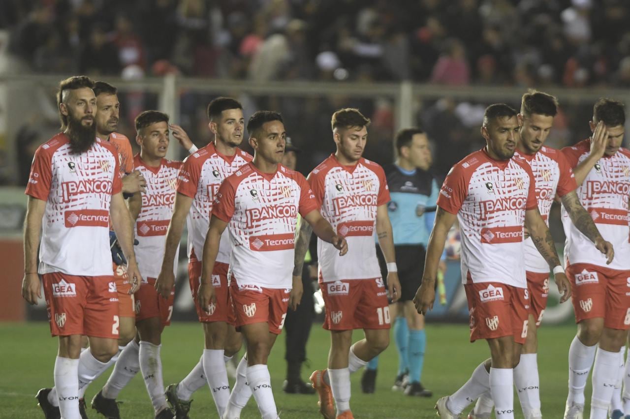 Instituto visitó a Deportivo Morón por la penúltima fecha de la Primera Nacional. (Federico López Claro)