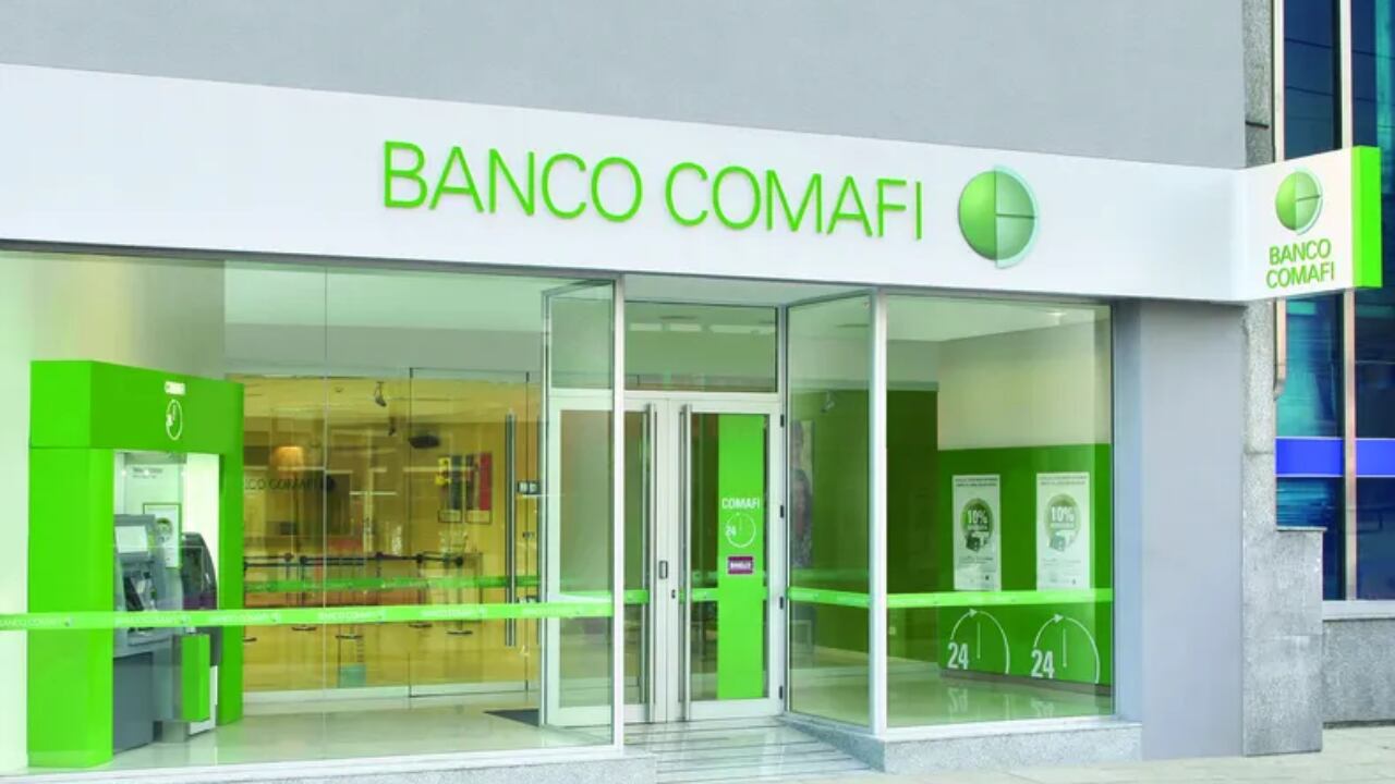 Varios bancos abrieron vacantes para trabajar en diferentes partes de Argentina. Foto Banco Comafi