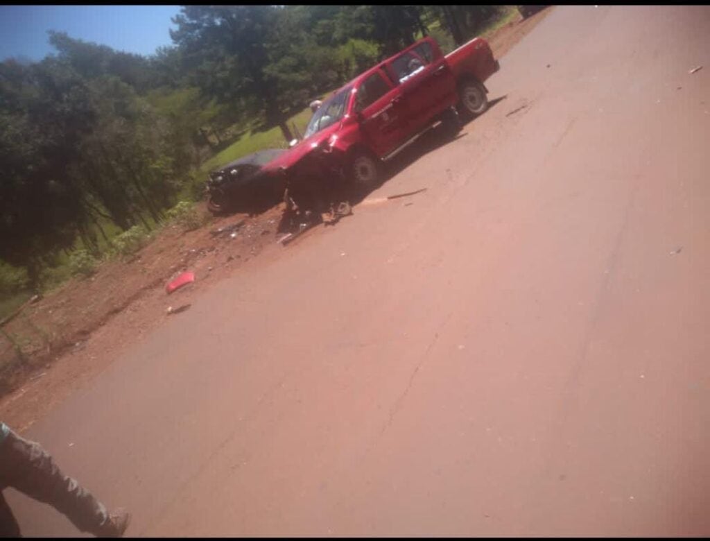 Violento accidente sobre ruta 17: una persona fallecida.