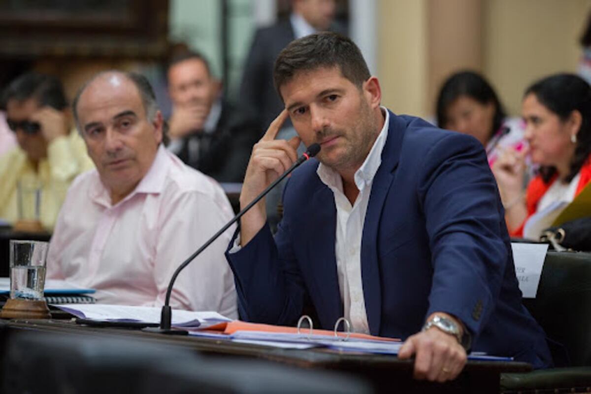 Javier Diez Villa será el nuevo secretario General de la Gobernación