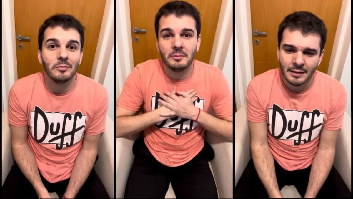 Rodrigo Salcedo se descargó luego de su eliminación de Masterchef: se abrió y contó todo desde el corazón