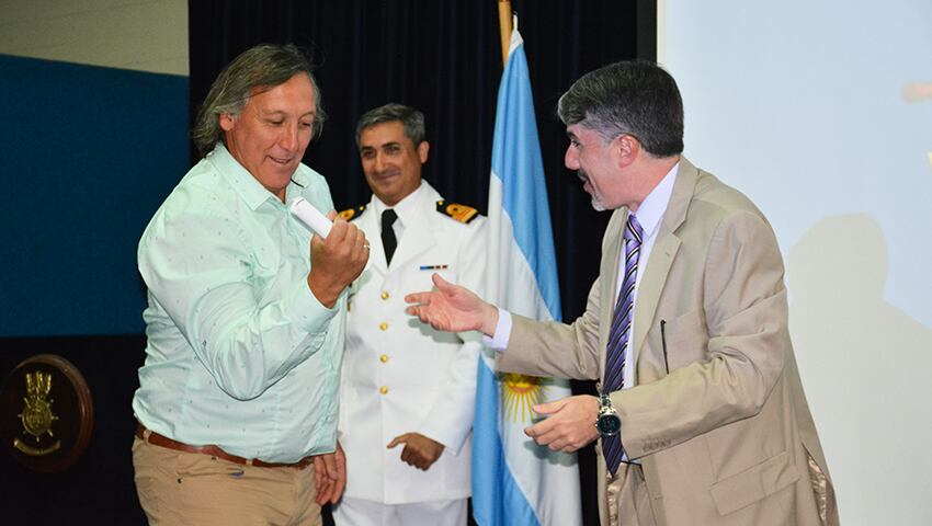 Egresó la primera promoción del Posgrado en Cirugía Oral y Maxilofacial