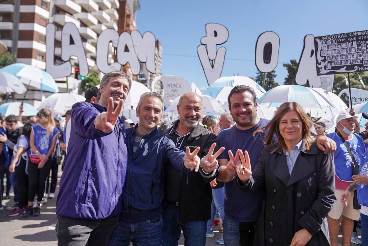 La Cámpora volvió a atacar al Presidente y crecen las tensiones en el Gobierno