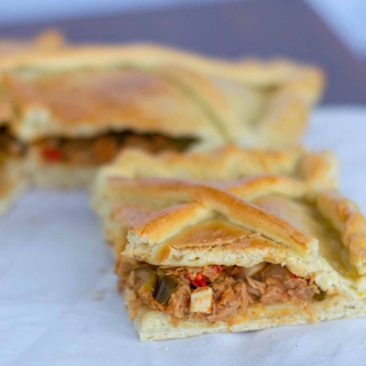 Empanada gallega