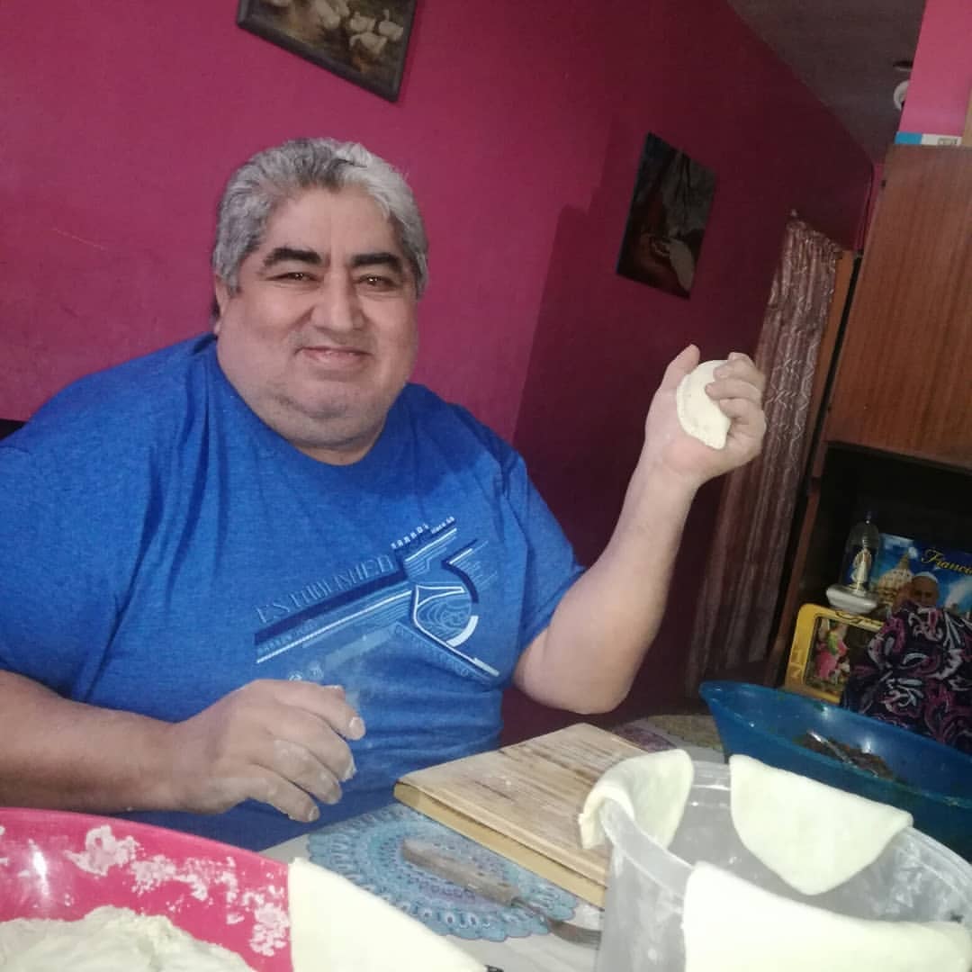 Miguel, mi papá.