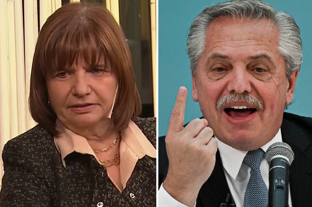 Patricia Bullrich suspendió su denuncia contra Alberto Fernández: “El Gobierno no pudo romper el Estado de derecho de la Argentina”