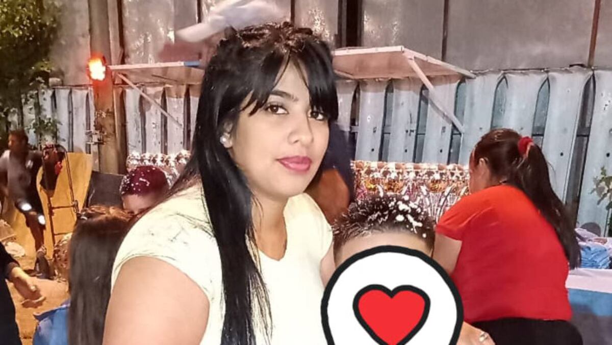 Por el crimen de Ayelén González en Rosario denunciaron a un adolescente que aparece en un video junto a la joven