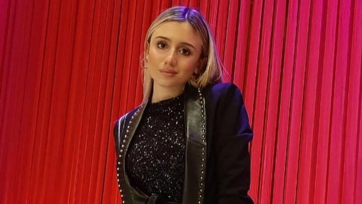 Morena Beltrán hizo una pícara propuesta a sus seguidores en Instagram