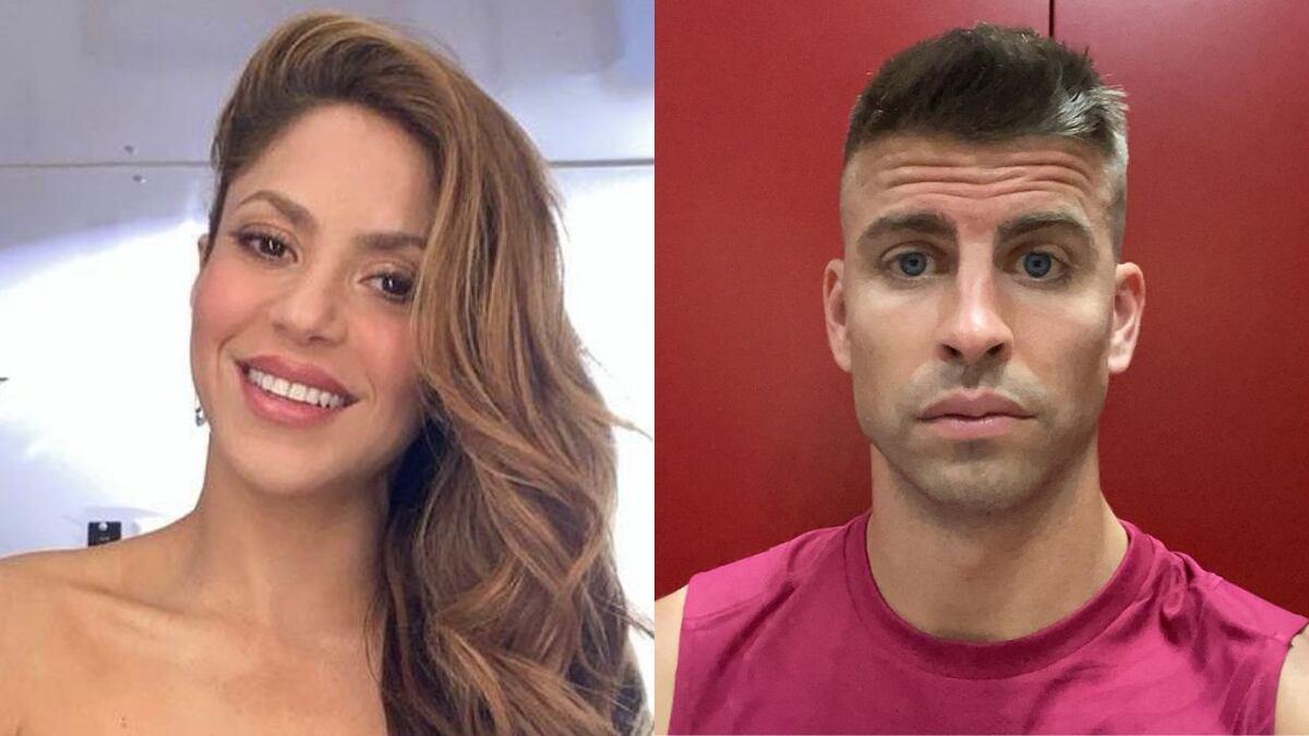 El video viral de Piqué y Clara Chía: ¿La llevaba a su casa cuando Shakira no estaba?