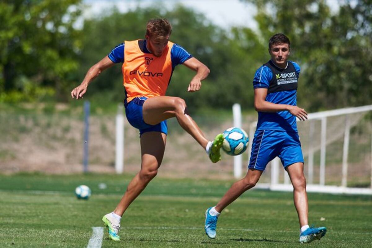 La agenda de amistosos de Talleres arranca contra el Sapito Coleoni