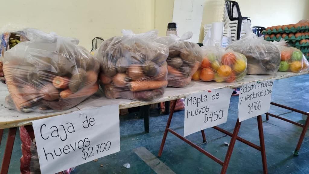 Productos de calidad con precios sociales.