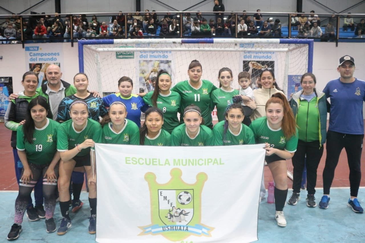 Finalizó la Copa del Fin del Mundo de Futsal