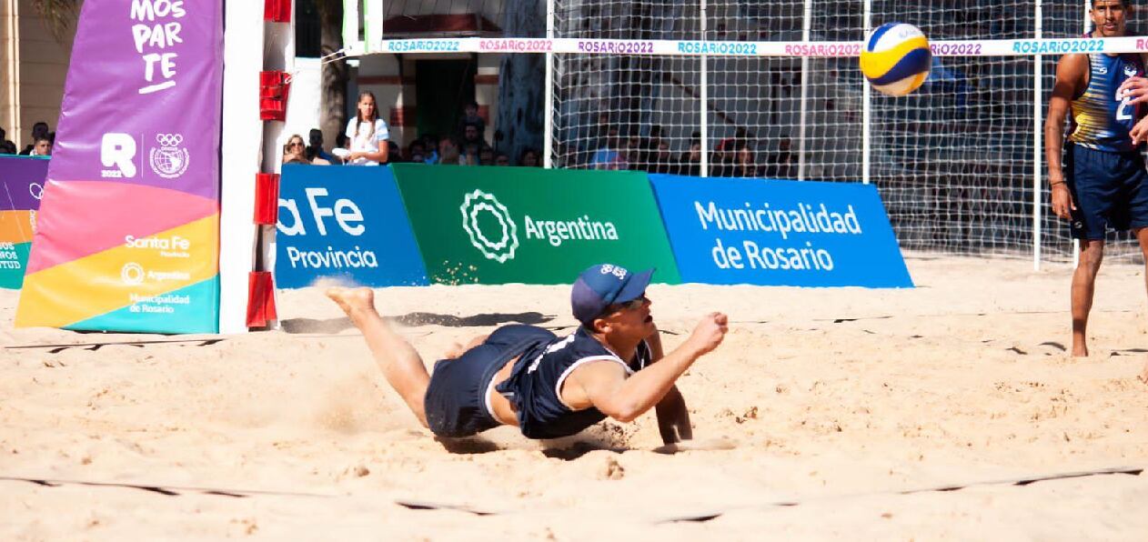 Ramiro Sancer sueña con obtener el título del mundial U19 que se disputará en Turquía.