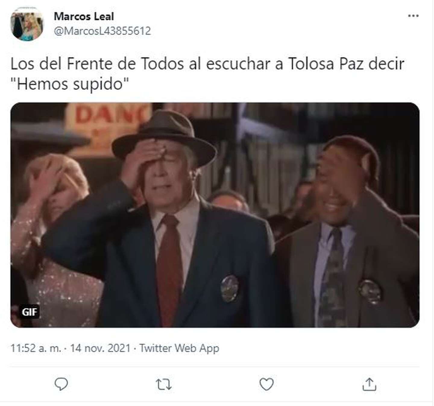 Los mejores memes de las Elecciones 2021.