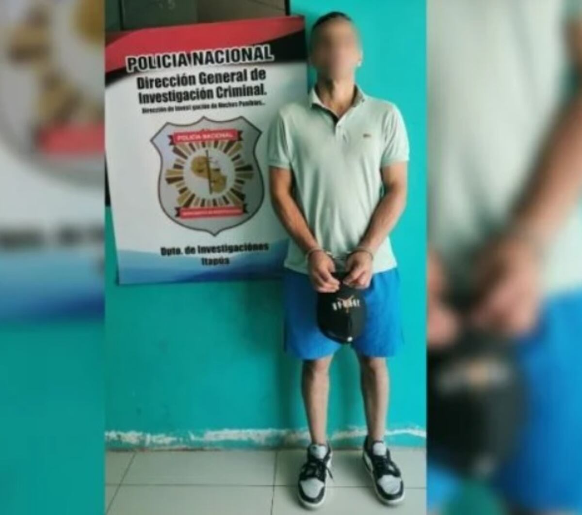 Insólito: se escapó de la Comisaría hace un año y fue aprehendido en Paraguay