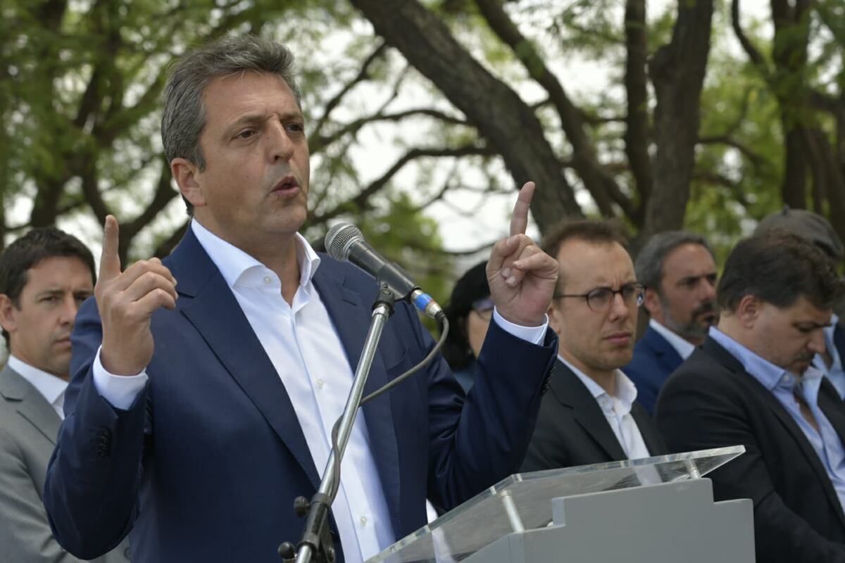 Sergio Massa avanza con los “Precios Justos”: “La sociedad necesita respuestas concretas”