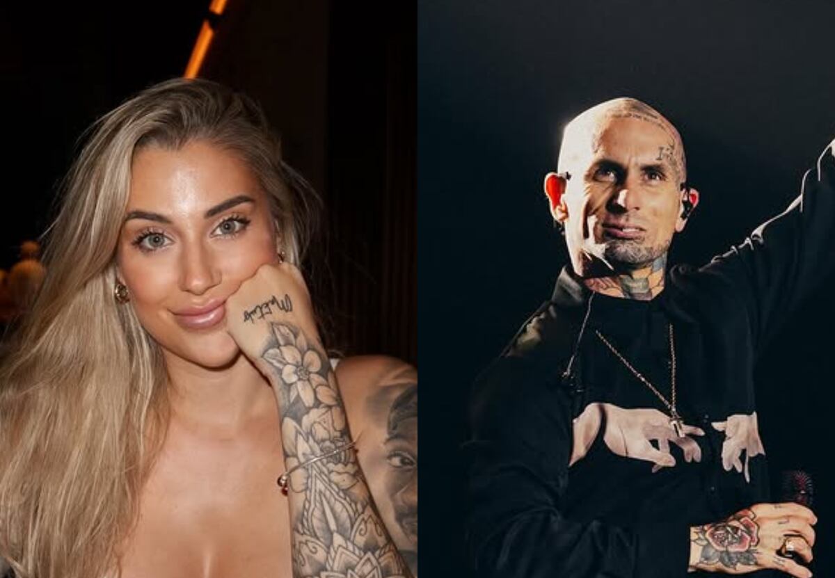 Emanuel Noir de Ke Personajes presentó a su nueva novia: quién es Gemma y a qué se dedica
