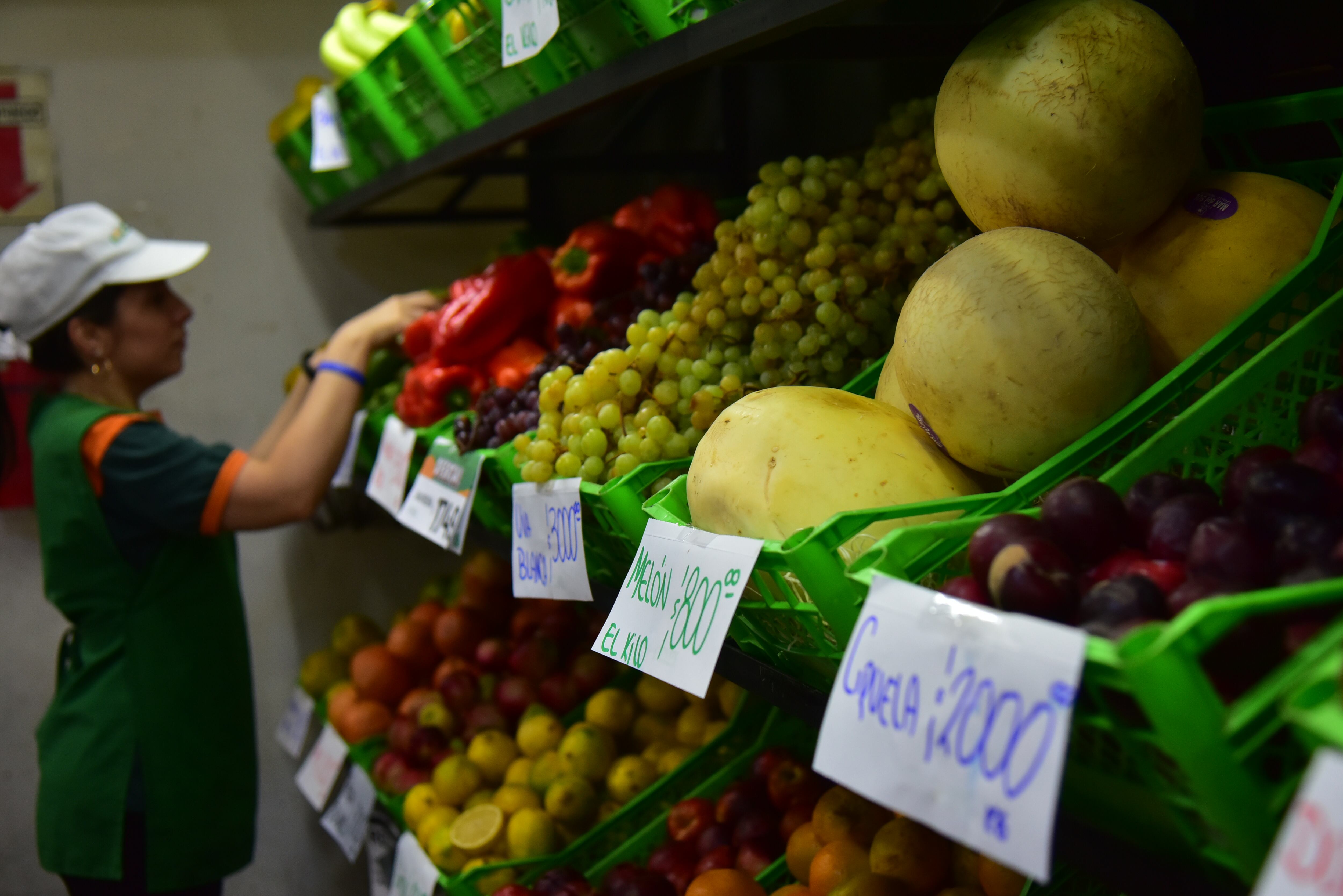 Se espera un retroceso de la inflación en mayo. ( Ramiro Pereyra / La Voz).