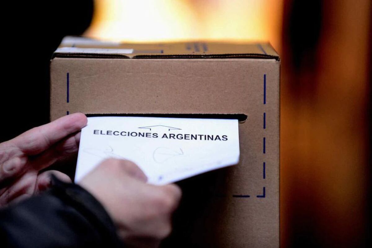 Elecciones 2021: se cortó la luz en varias escuelas de Formosa y votan a la luz de celulares