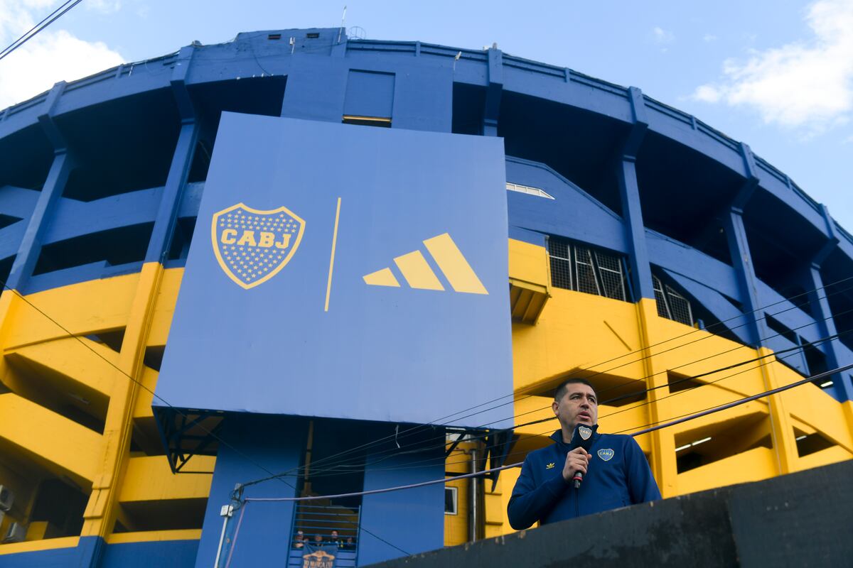 Riquelme se convirtió en el nuevo presidente de Boca