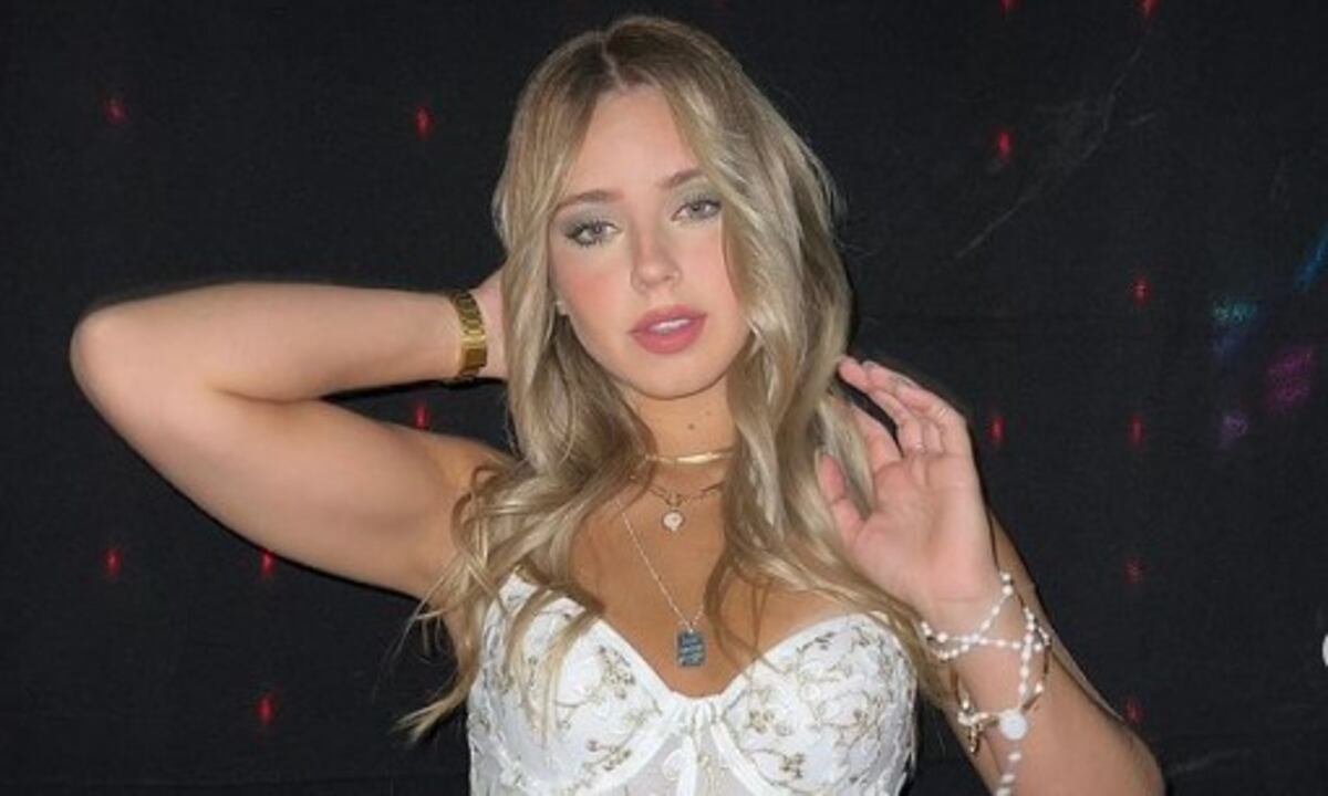 La foto de Coti Romero en microbikini que causó furor y llegó al millón de ‘me gustas’