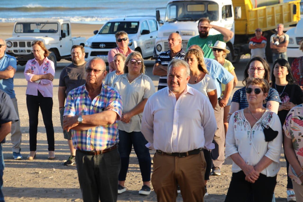 Con la apertura de la Oficina de Turismo se inauguró la temporada de verano en Orense