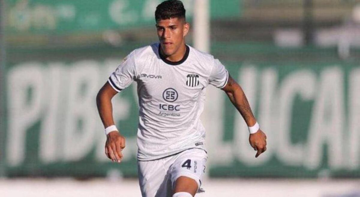 Los jugadores de Talleres cotizados en 5 millones de euros