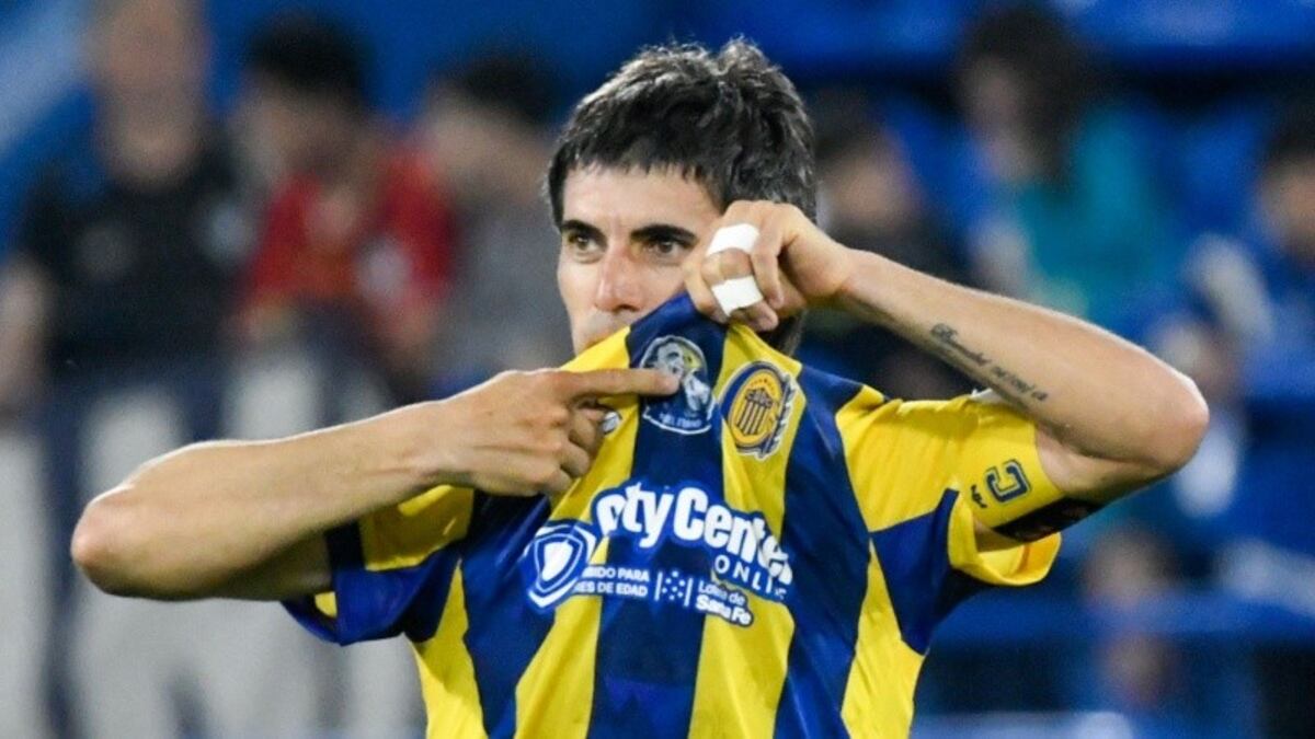 Ignacio Malcorra confirmó que se va de Rosario Central: “Es un día muy triste para mí”