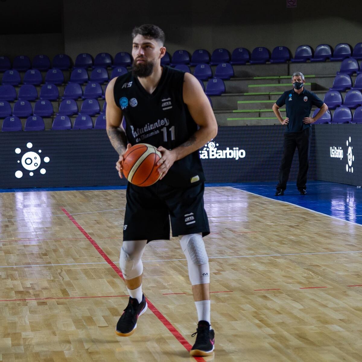 Patricio Aranda: “Estamos tranquilos sabiendo lo que tenemos que hacer para ganar”
