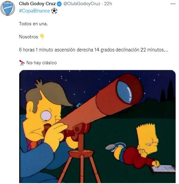 Las redes y las bromas con la búsqueda de un clásico.