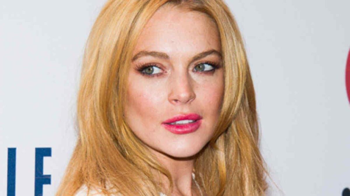 “Christmas In Wonderland”: Lindsay Lohan vuelve a la pantalla con una película navideña de Netflix