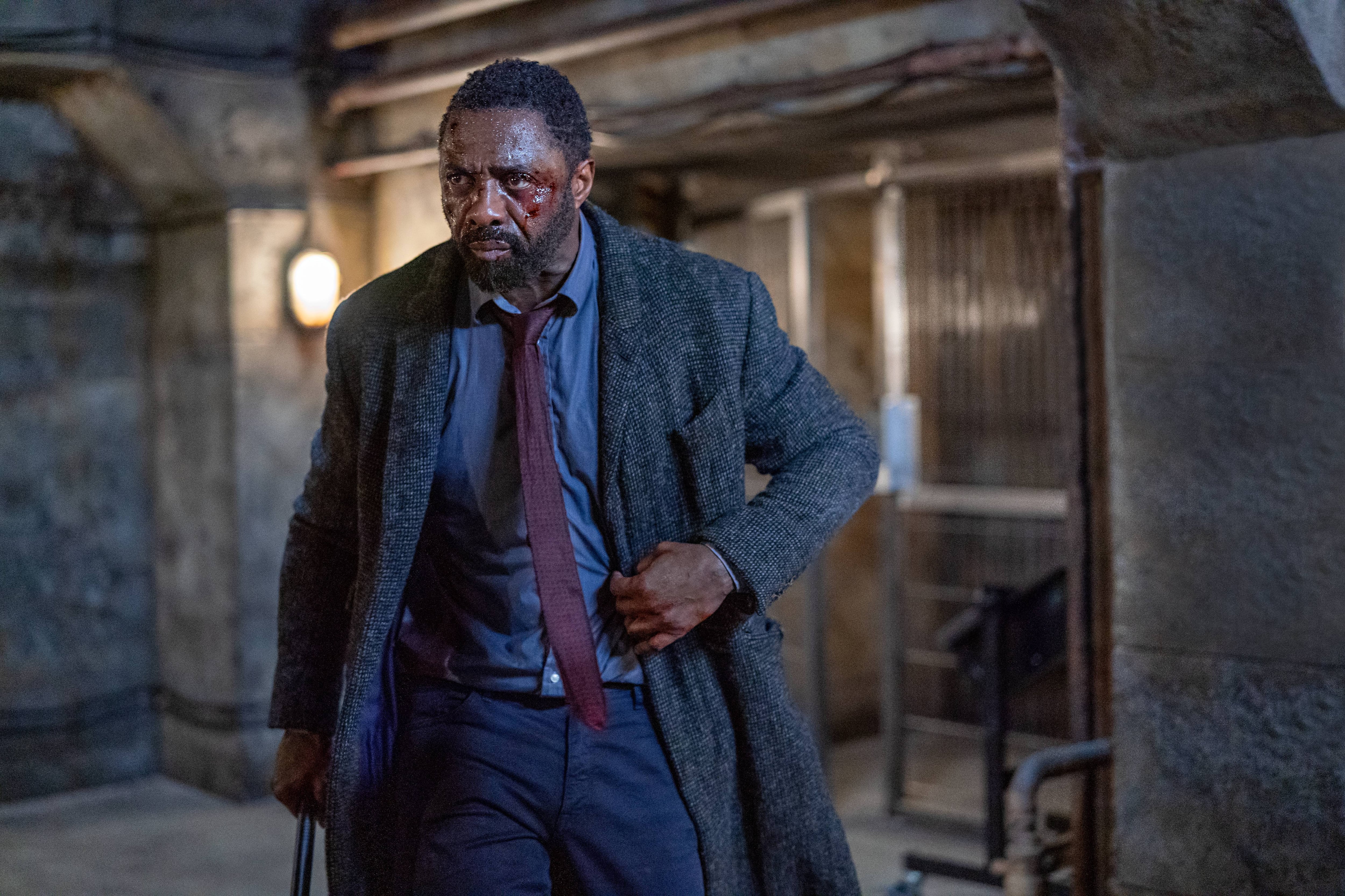 Luther: cae la noche, disponible en Netflix