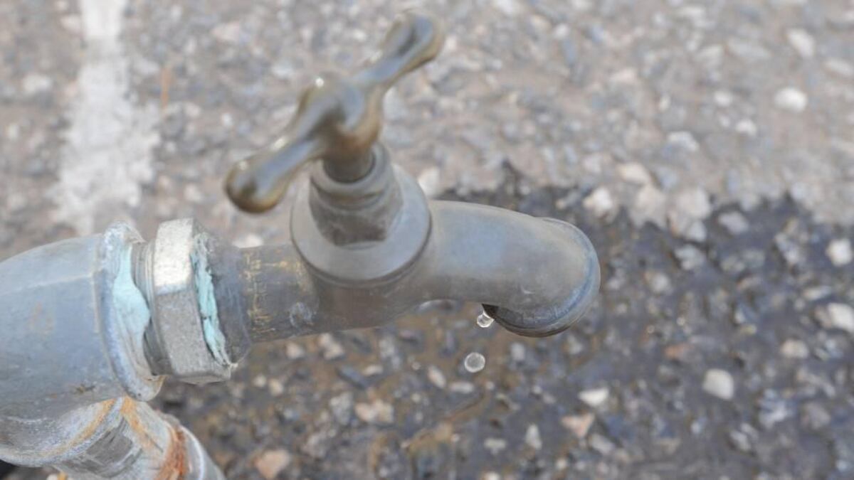 La Coopi finalizó tareas de reparación y siete barrios volverán a tener agua