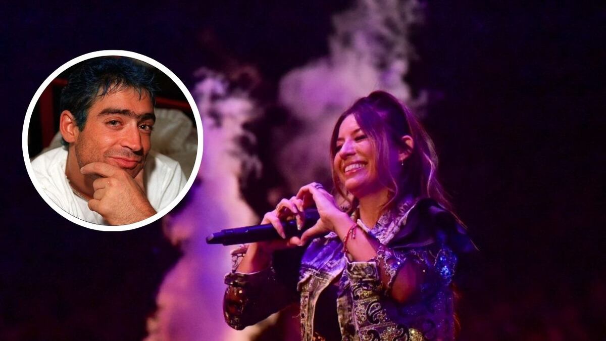 “Rodrigo siempre...”: Magui Olave reveló una particular costumbre del cuartetero