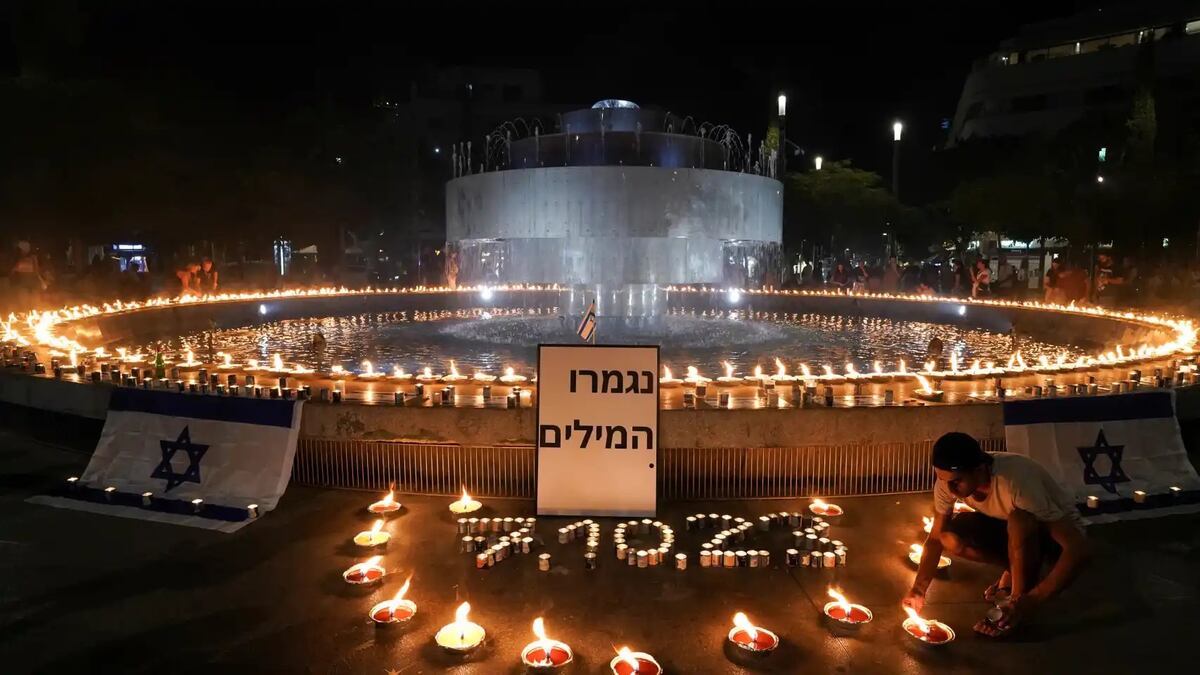 La guerra en primera persona: el testimonio de una médica argentina que vive en Israel