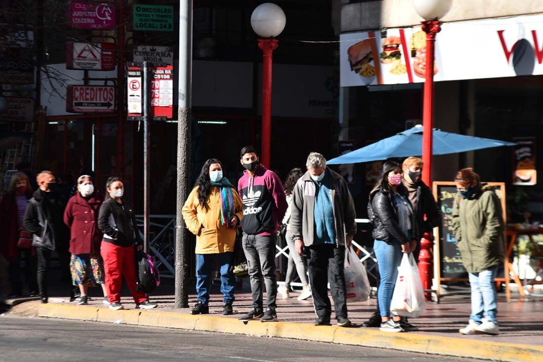 Se confirmó el paro de UTA para este martes en todo el país, Córdoba incluida (Pedro Castillo/ La Voz).