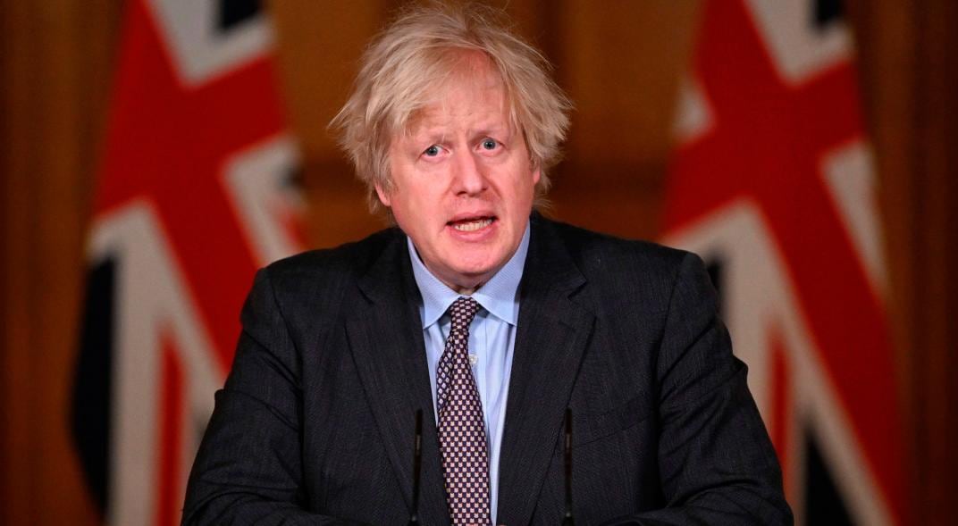 El premier británico, Boris Johnson, este miércoles anunció la relajación de las medidas sanitarias para los que lleguen al país.