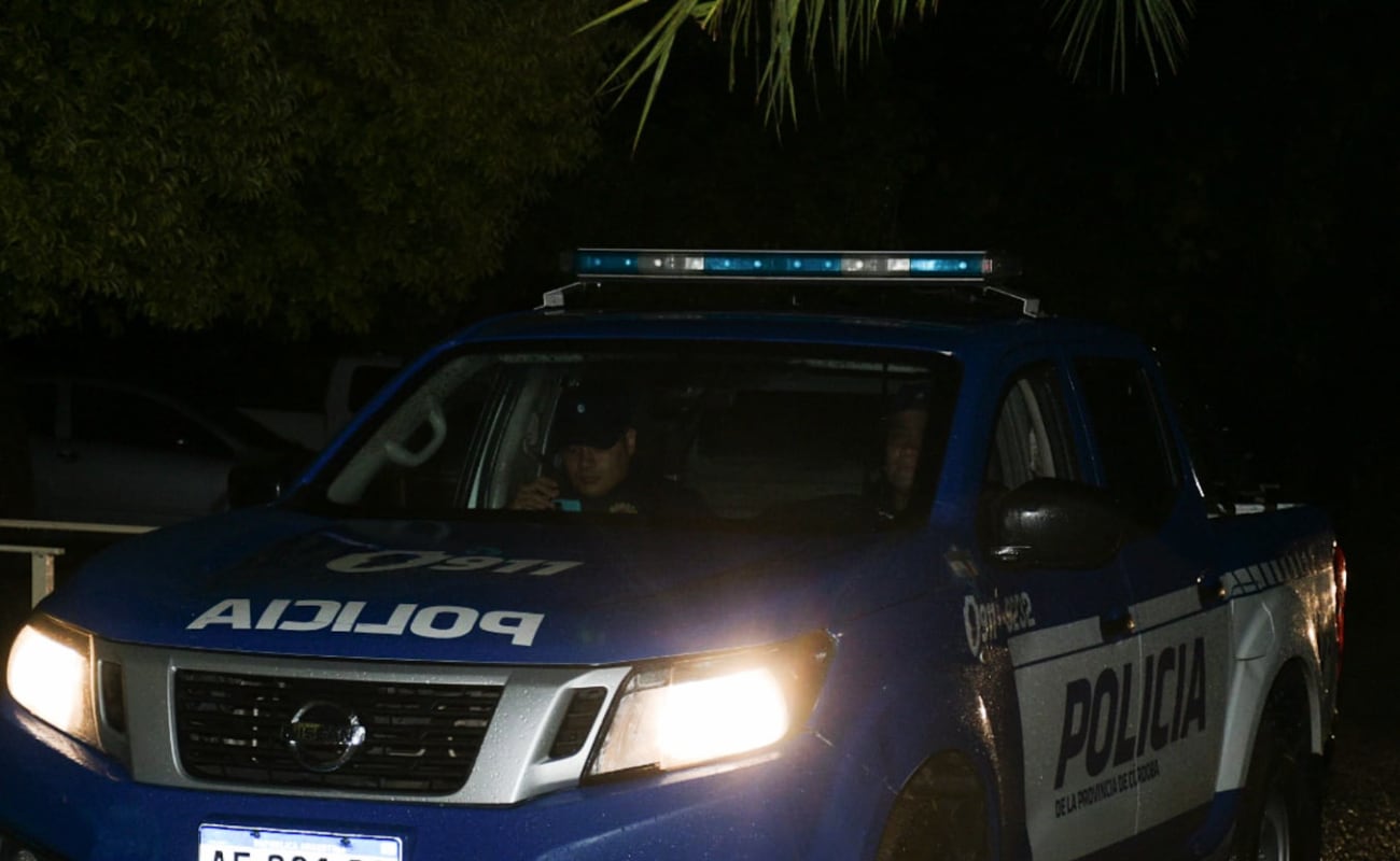 Policía de Córdoba. Patrullero. Imagen ilustrativa. (Policía de Córdoba)