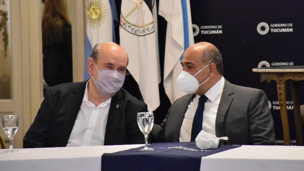 Durante el encuentro en Tucumán, Rivarola y Manzur coincidieron en que "el objetivo será fortalecer el peronismo en la región", para lo cual el mandatario tucumano "brindará su apoyo y respaldo a la conducción" del Partido Justicialista Distrito Jujuy.