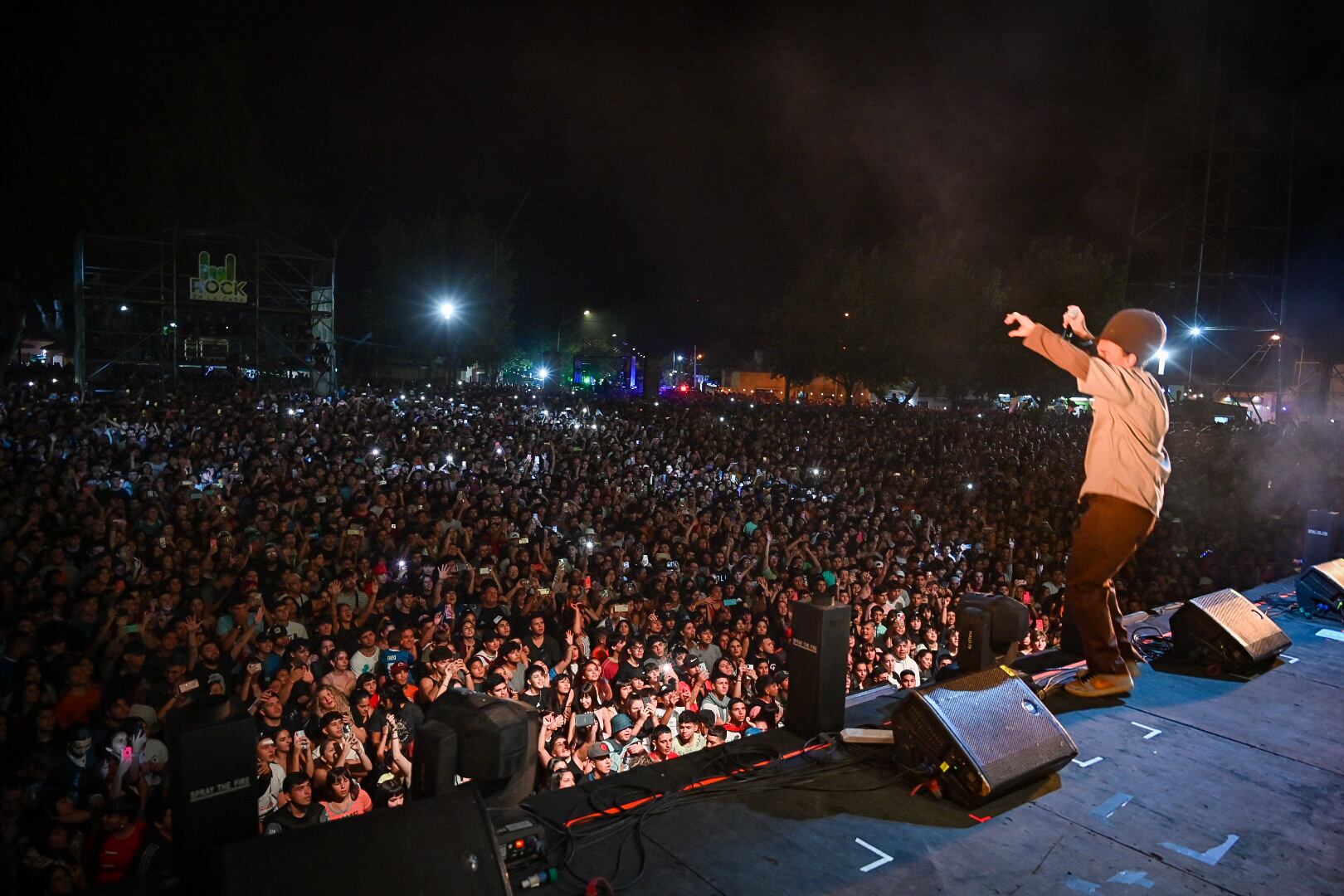 Rock en La Casa 2023, primera velada: Jóvenes Pordioseros y Dread Mar-I.