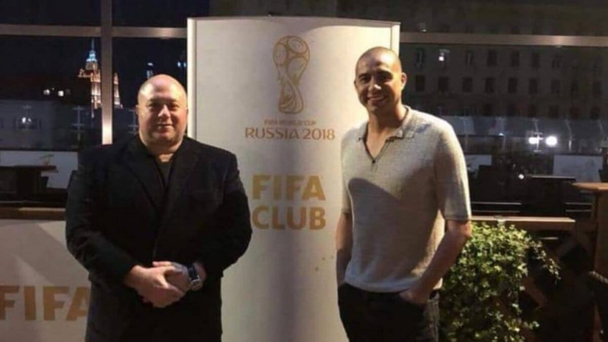 Trezeguet se postula como vicepresidente de River y habló sobre su relación con Gallardo