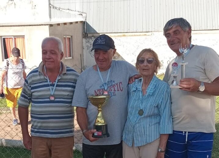 Gran cierre del Torneo de Bochas Verano 2025 en Gonzales Chaves