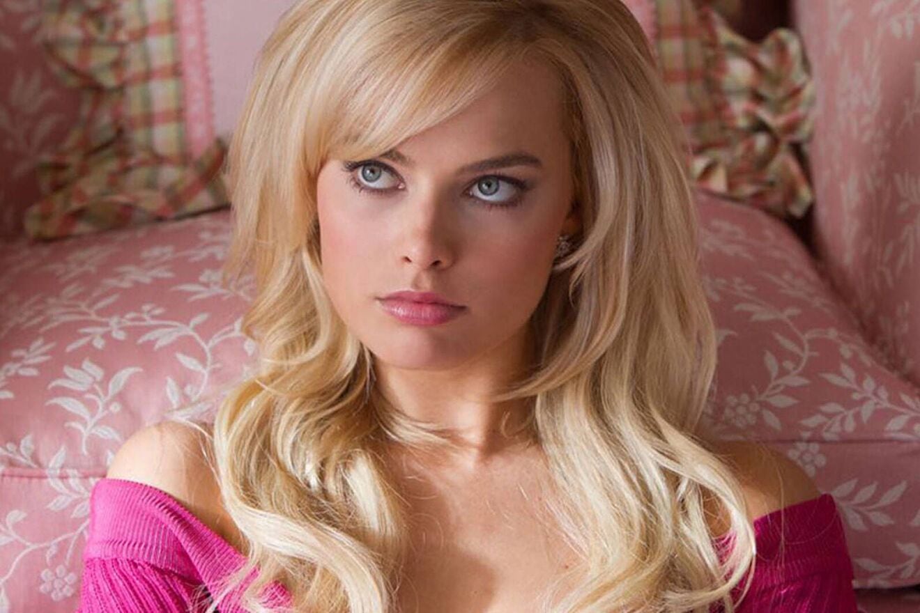 Margot Robbie reveló que es lo que los actores aspiran en las producciones.