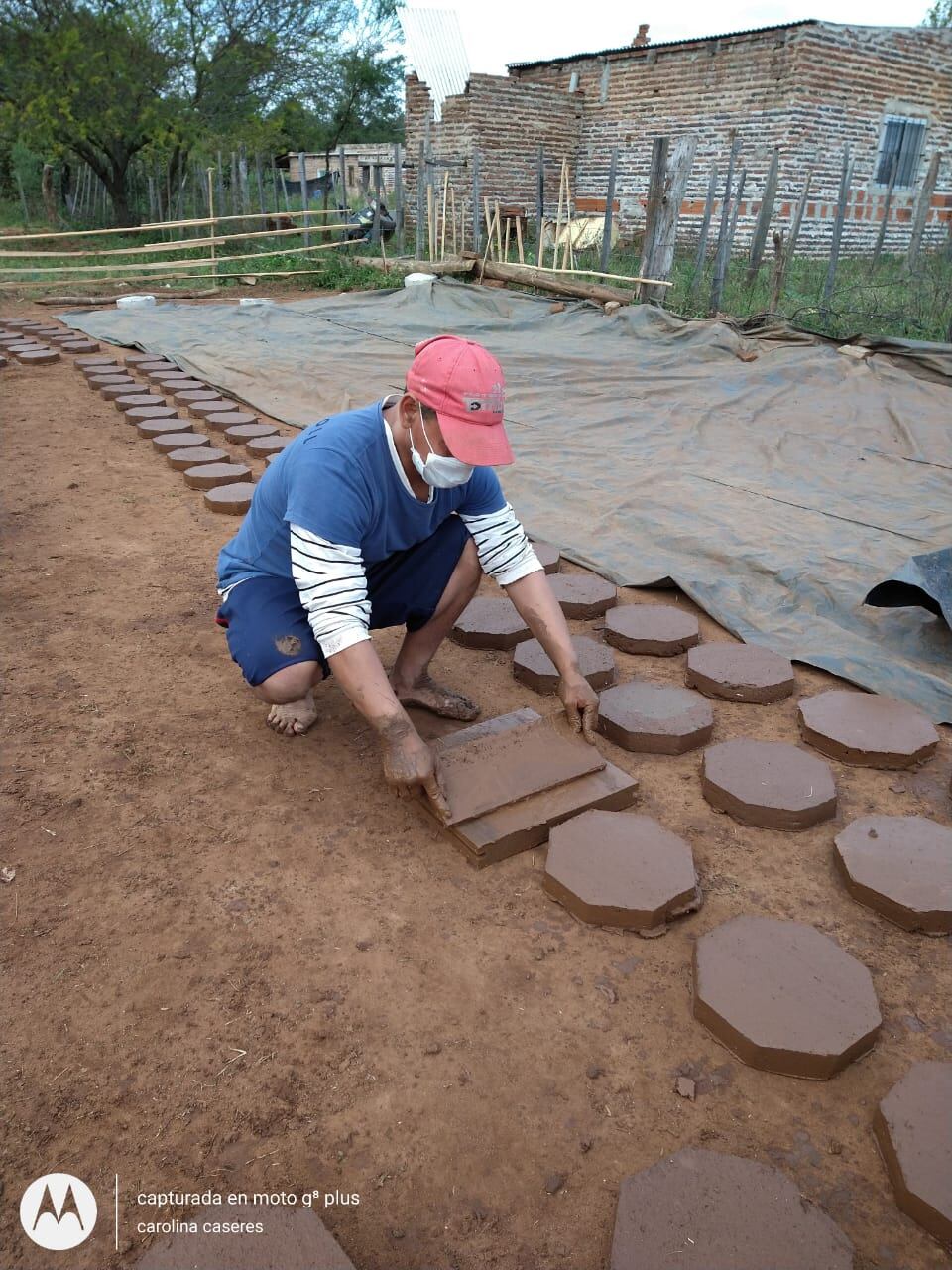 Los talleres son en el marco de un trabajo articulado entre el Gobierno de la provincia y la comuna de La Cruz.