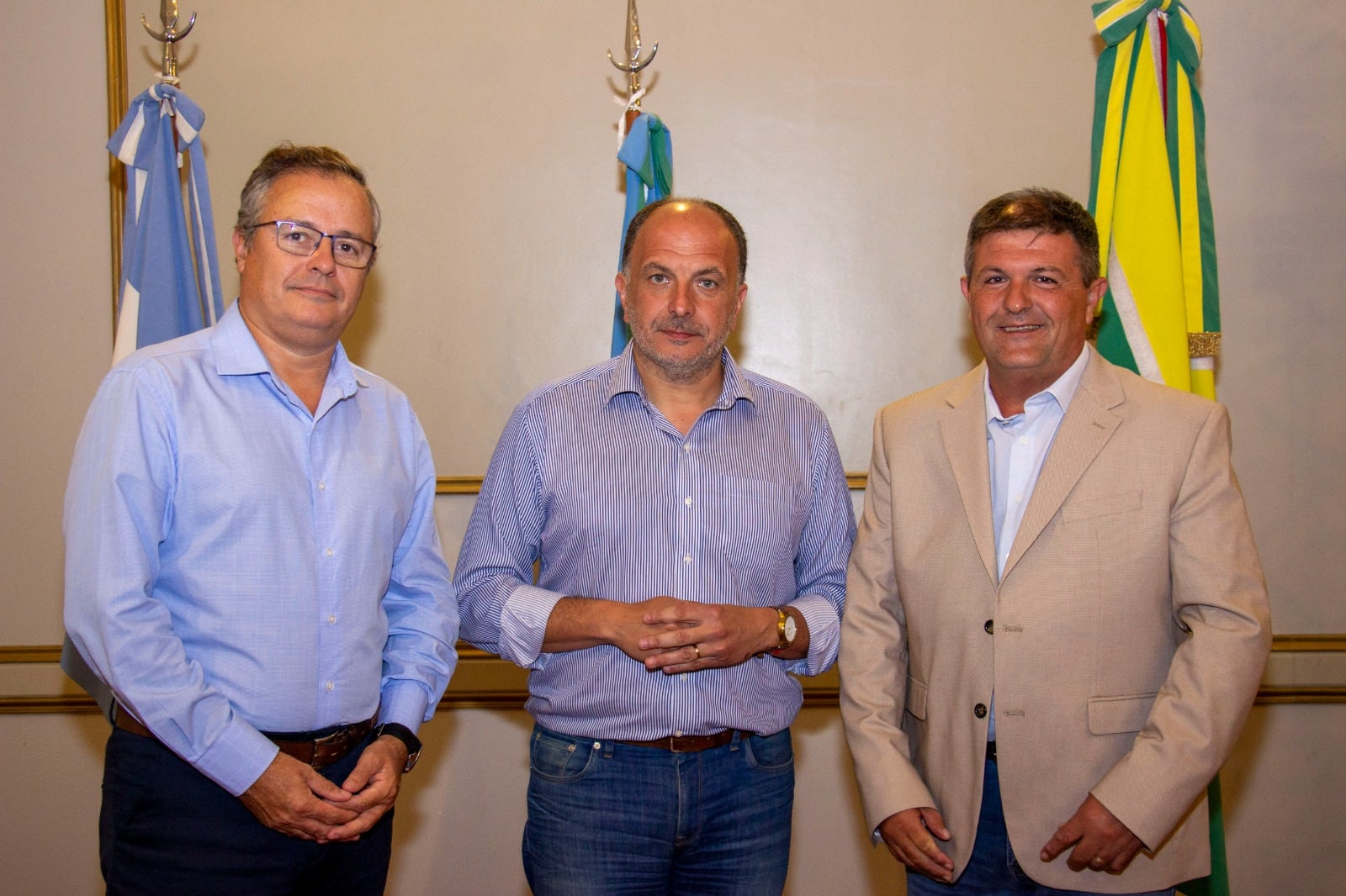 Fiesta Provincial del Trigo 2024: se llevó a cabo la Mesa Redonda