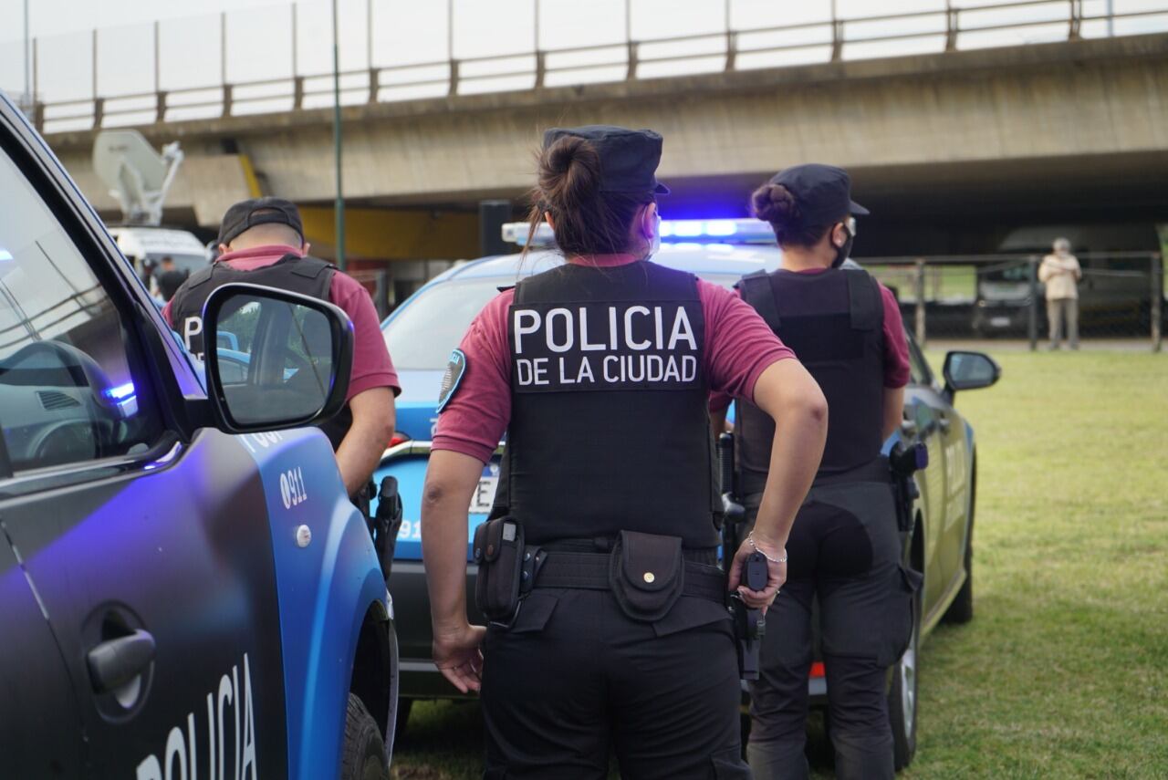 Plan Integral de Seguridad: cómo son los 150 móviles con la última tecnología que sumó el Gobierno porteño.