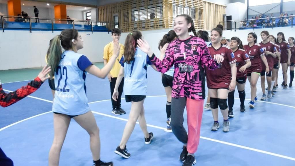 Se disputó la Copa “Fin del Mundo de Handball”