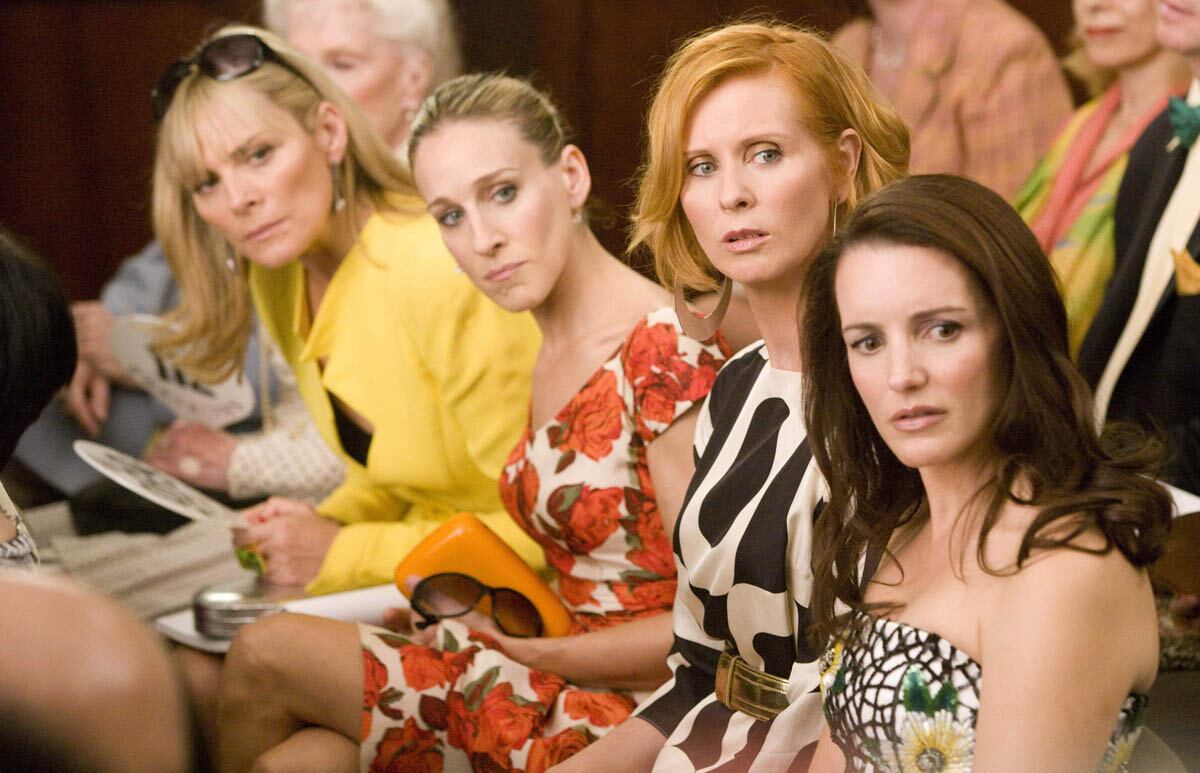 Quién es la actriz que reemplazará a Samantha Jones en “Sex and the City”
