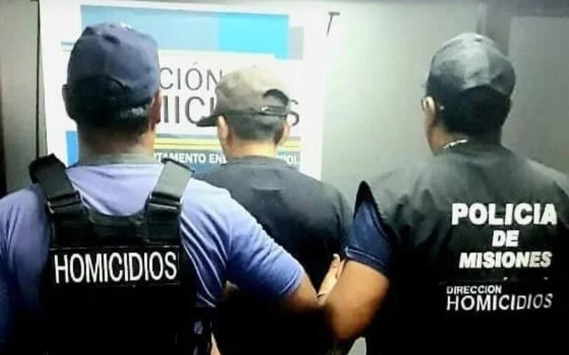 Detienen a un tercer involucrado en el homicidio de “Keko” Sotelo.