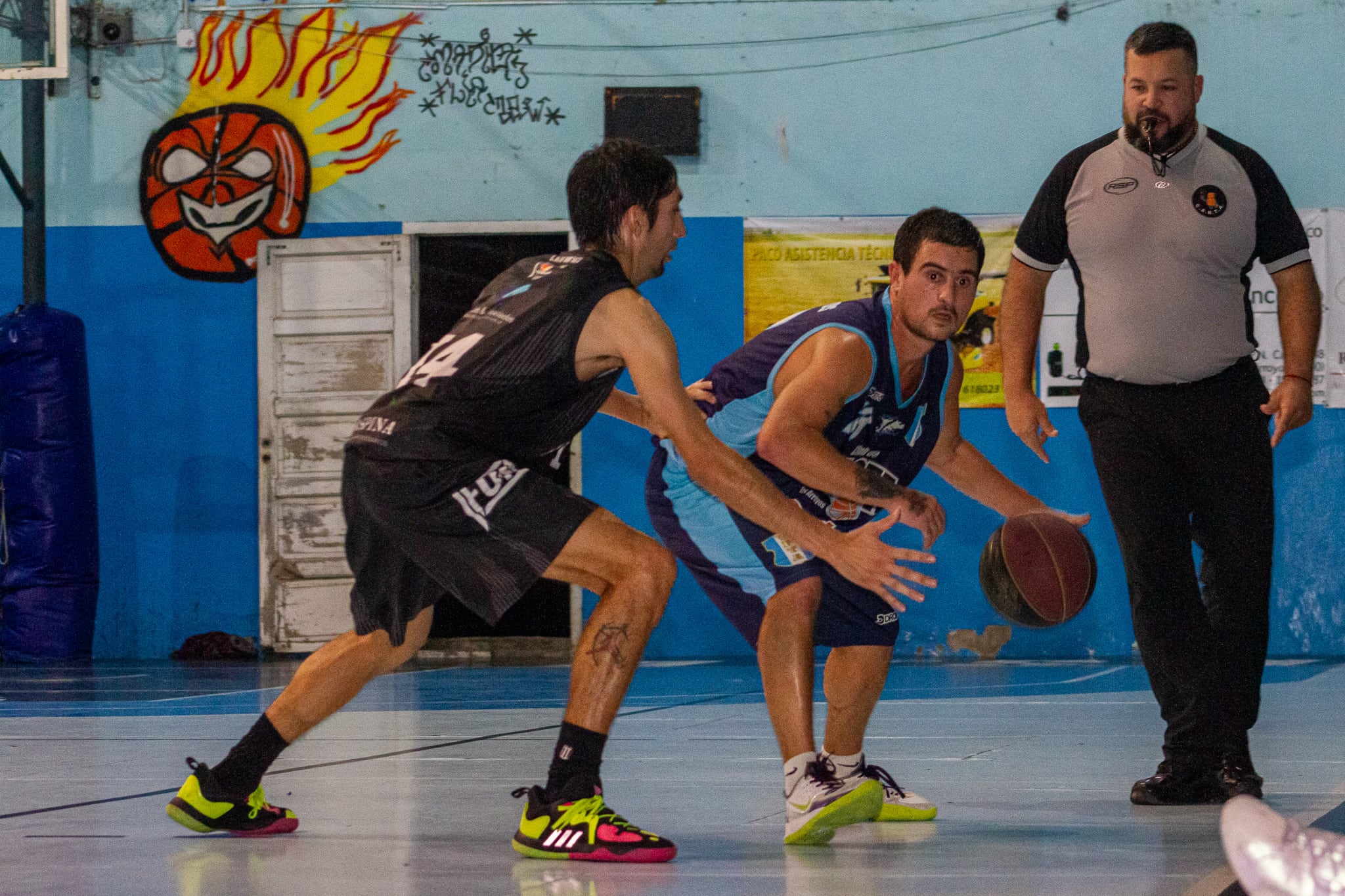 Torneo Oficial de Básquet de Tres Arroyos: cuatro punteros tras disputarse la 5ta fecha